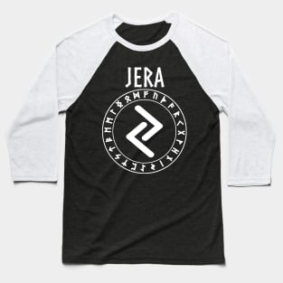 Jera Norse Rune Baseball T-Shirt